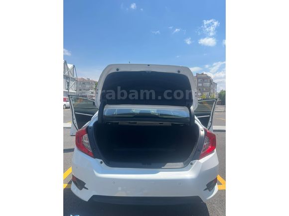 Sahibinden Honda Civic 1.6i VTEC Eco Elegance 2017 Model