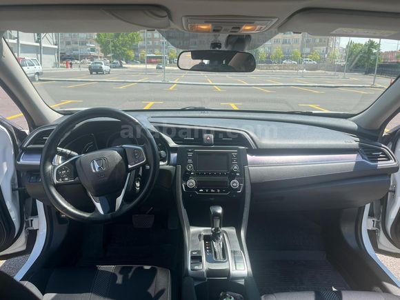 Sahibinden Honda Civic 1.6i VTEC Eco Elegance 2017 Model