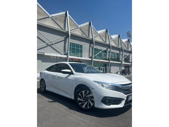 Sahibinden Honda Civic 1.6i VTEC Eco Elegance 2017 Model