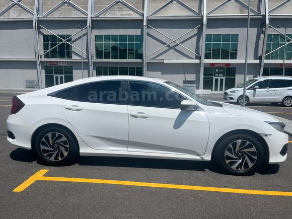 Sahibinden Honda Civic 1.6i VTEC Eco Elegance 2017 Model