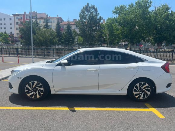 Sahibinden Honda Civic 1.6i VTEC Eco Elegance 2017 Model