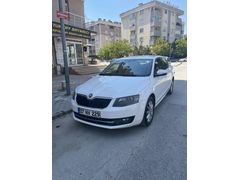 Sahibinden Skoda Octavia 1.6 TDI Elegance CR 2013 Model 