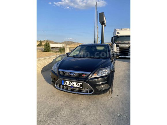 3.Sahibinden - Titanium X - 147.000 Km