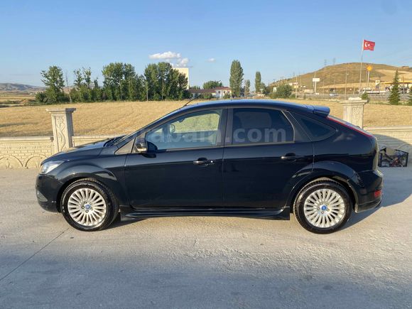 3.Sahibinden - Titanium X - 147.000 Km