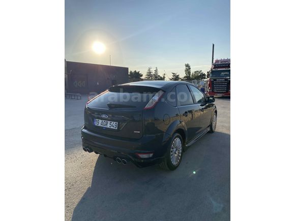 3.Sahibinden - Titanium X - 147.000 Km