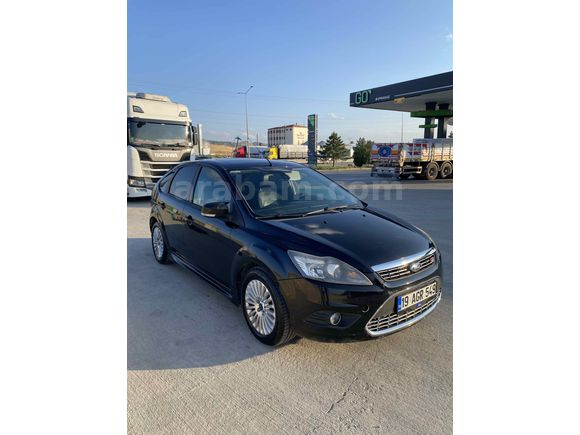 3.Sahibinden - Titanium X - 147.000 Km
