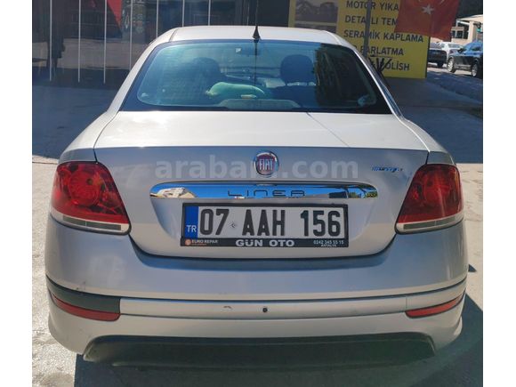 Sahibinden Fiat Linea 1.3 Multijet Easy 2014 Model