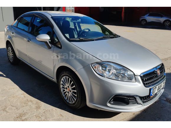 Sahibinden Fiat Linea 1.3 Multijet Easy 2014 Model