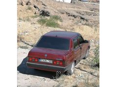 Sahibinden Tofaş Doğan SLX 1993 Model  50.000 km Bordo