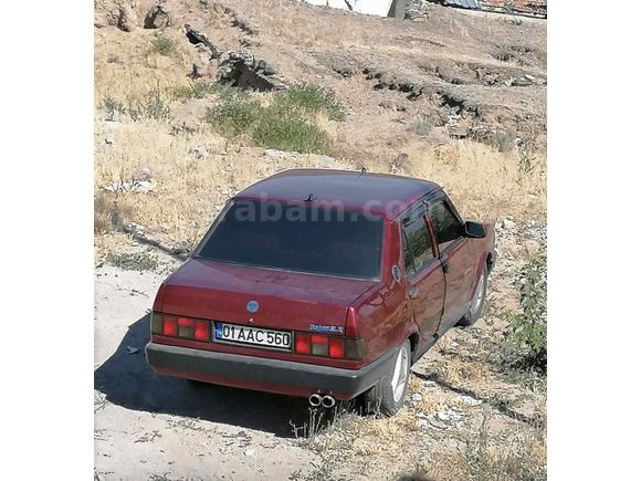 ACİL TEMİZ Doğan SLX 93 Model  