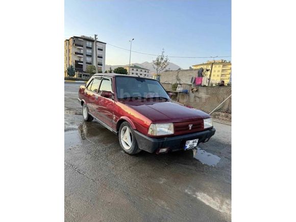 ACİL TEMİZ Doğan SLX 93 Model  