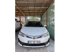 Sahibinden Toyota Corolla 1.33 Life 2016 Model