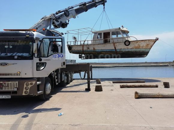 35 Ton Çift kırma Hidroöz
