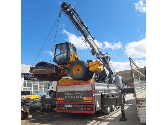 35 Ton Çift kırma Hidroöz