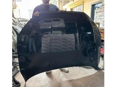 2022/2025 AUDİ A3 SİYAH MOTOR KAPUTU ORJINAL