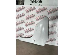 OPEL COMBO BEYAZ SOL ÖN ÇAMURLUK ORJINAL