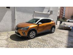 Sahibinden Renault Captur 1.3 TCe Icon 2022 Model  44.000 km Turuncu