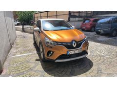 Sahibinden Renault Captur 1.3 TCe Icon 2022 Model  44.000 km Turuncu