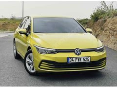 Golf8 Sahibinden Hatasız Boyasız tramersiz Orjinal 