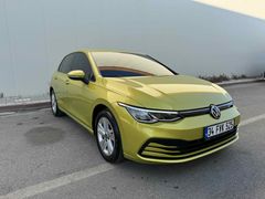 Golf8 Sahibinden Hatasız Boyasız tramersiz Orjinal 