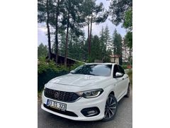 Sahibinden Fiat Egea 1.6 E-Torq Mirror 2019 Model  158.000 km Beyaz