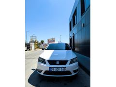 Sahibinden Orijinal 133.000 km Seat Toledo 1.2 TSI Style 2016 Model  Beyaz