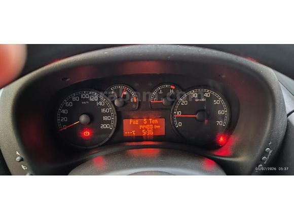 Sahibinden Fiat Doblo Combi 1.3 Multijet Dynamic 2006 Model