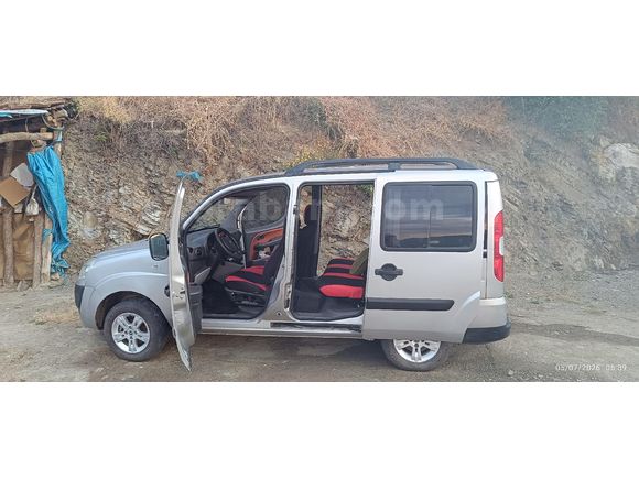 Sahibinden Fiat Doblo Combi 1.3 Multijet Dynamic 2006 Model