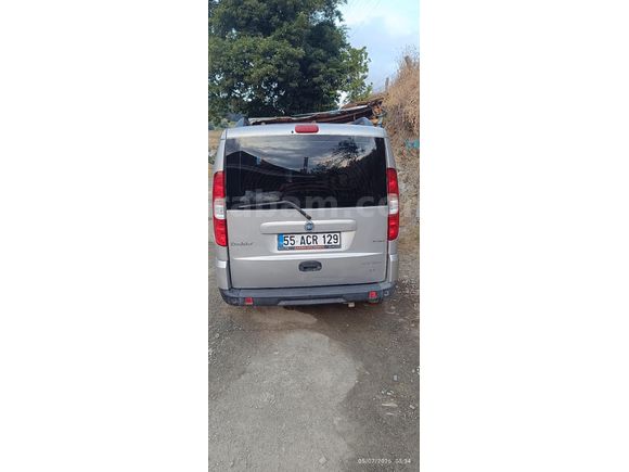 Sahibinden Fiat Doblo Combi 1.3 Multijet Dynamic 2006 Model
