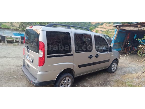 Sahibinden Fiat Doblo Combi 1.3 Multijet Dynamic 2006 Model