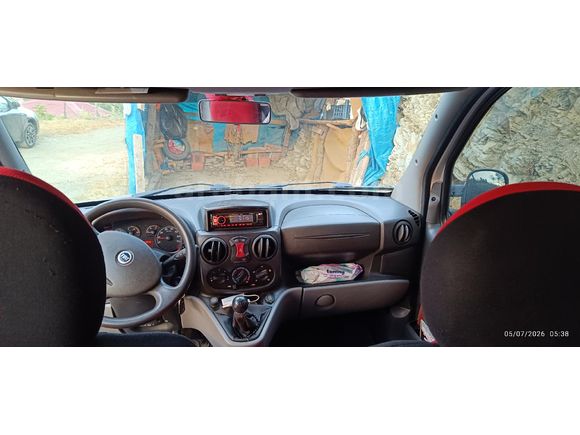 Sahibinden Fiat Doblo Combi 1.3 Multijet Dynamic 2006 Model