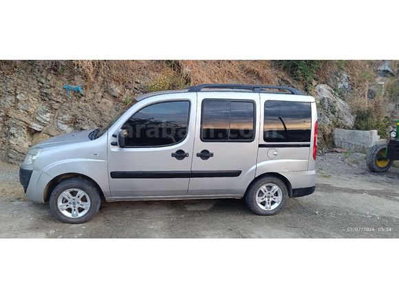 Sahibinden Fiat Doblo Combi 1.3 Multijet Dynamic 2006 Model