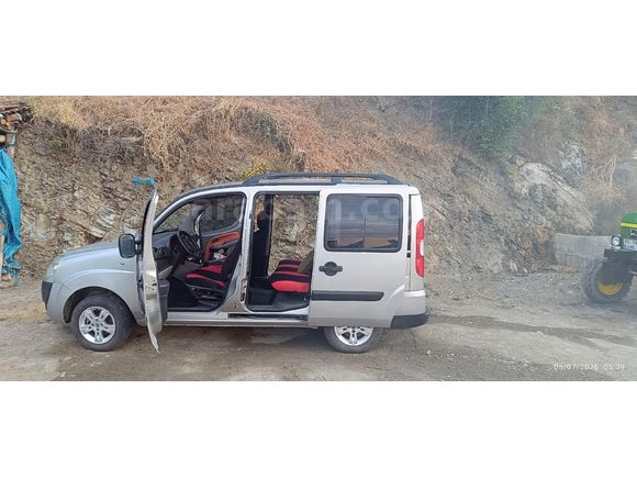 Sahibinden Fiat Doblo Combi 1.3 Multijet Dynamic 2006 Model