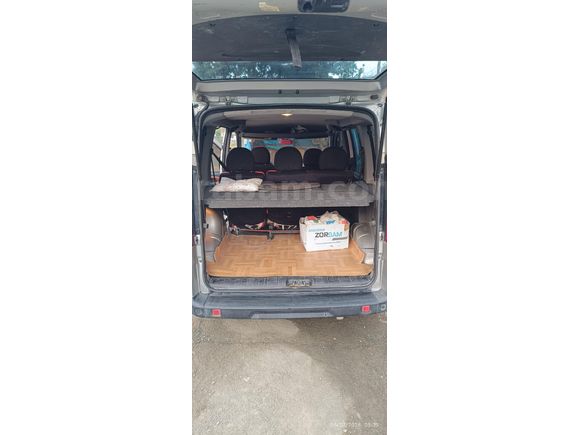 Sahibinden Fiat Doblo Combi 1.3 Multijet Dynamic 2006 Model