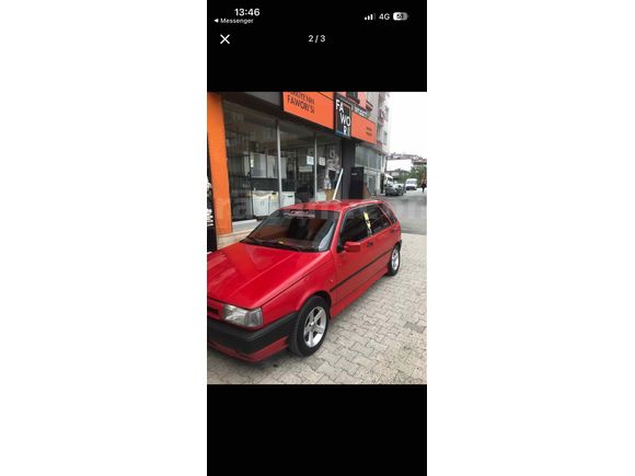 Sahibinden Fiat Tipo 1.6 S 1994 Model 