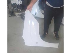 TOYOTA PROACE CITY BEYAZ SAĞ SOL ÖN ÇAMURLUK ORJINAL BOYASIZ