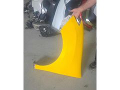 2013/2020 RENAULT SYMBOL BEYAZ SOL ÖN ÇAMURLUK ORJINAL