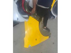 DACİA LODGY BEYAZ SAĞ SOL ÖN ÇAMURLUK ORJINAL