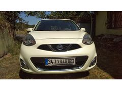 Sahibinden Nissan Micra 1.2 Match 2018 Model İstanbul 32.500 km Beyaz