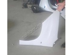 PEUGEOT RİFTER BEYAZ SOL ÖN ÇAMURLUK ORJINAL BOYASIZ