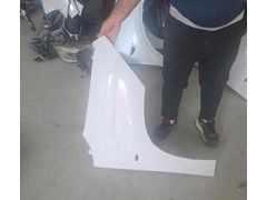 2019/2025 CİTROEN BERLİNGO BEYAZ SAĞ SOL ÖN ÇAMURLUK ORJINAL