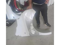 PEUGEOT EXPERT BEYAZ SAĞ ÖN ÇAMURLUK ORJINAL GÖÇÜKLÜK