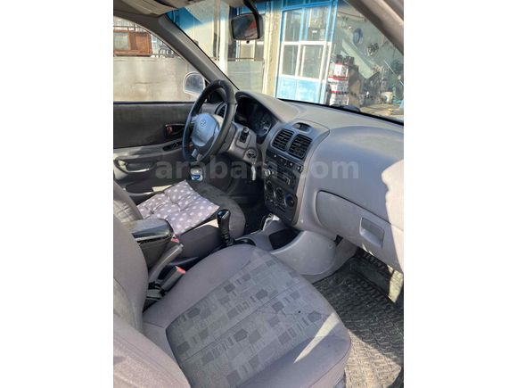 Sahibinden Hyundai Accent 1.5 CRDi Admire 2004 Model 