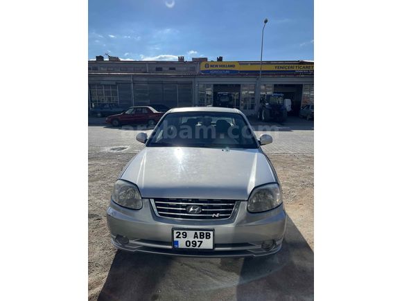 Sahibinden Hyundai Accent 1.5 CRDi Admire 2004 Model 