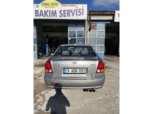 Sahibinden Hyundai Accent 1.5 CRDi Admire 2004 Model 