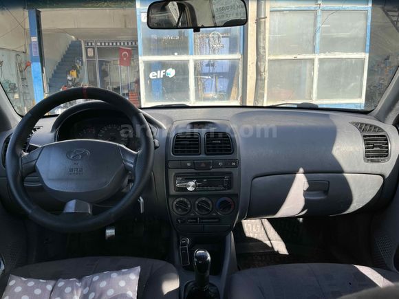 Sahibinden Hyundai Accent 1.5 CRDi Admire 2004 Model 
