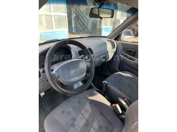 Sahibinden Hyundai Accent 1.5 CRDi Admire 2004 Model 