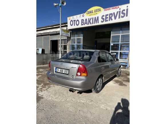 Sahibinden Hyundai Accent 1.5 CRDi Admire 2004 Model 
