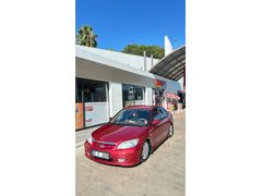 Sahibinden Honda Civic 1.6i VTEC LS 2004 Model 