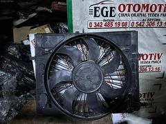 MERCEDES C SERİSİ W205 KASA FAN TAKIMI ORJINAL